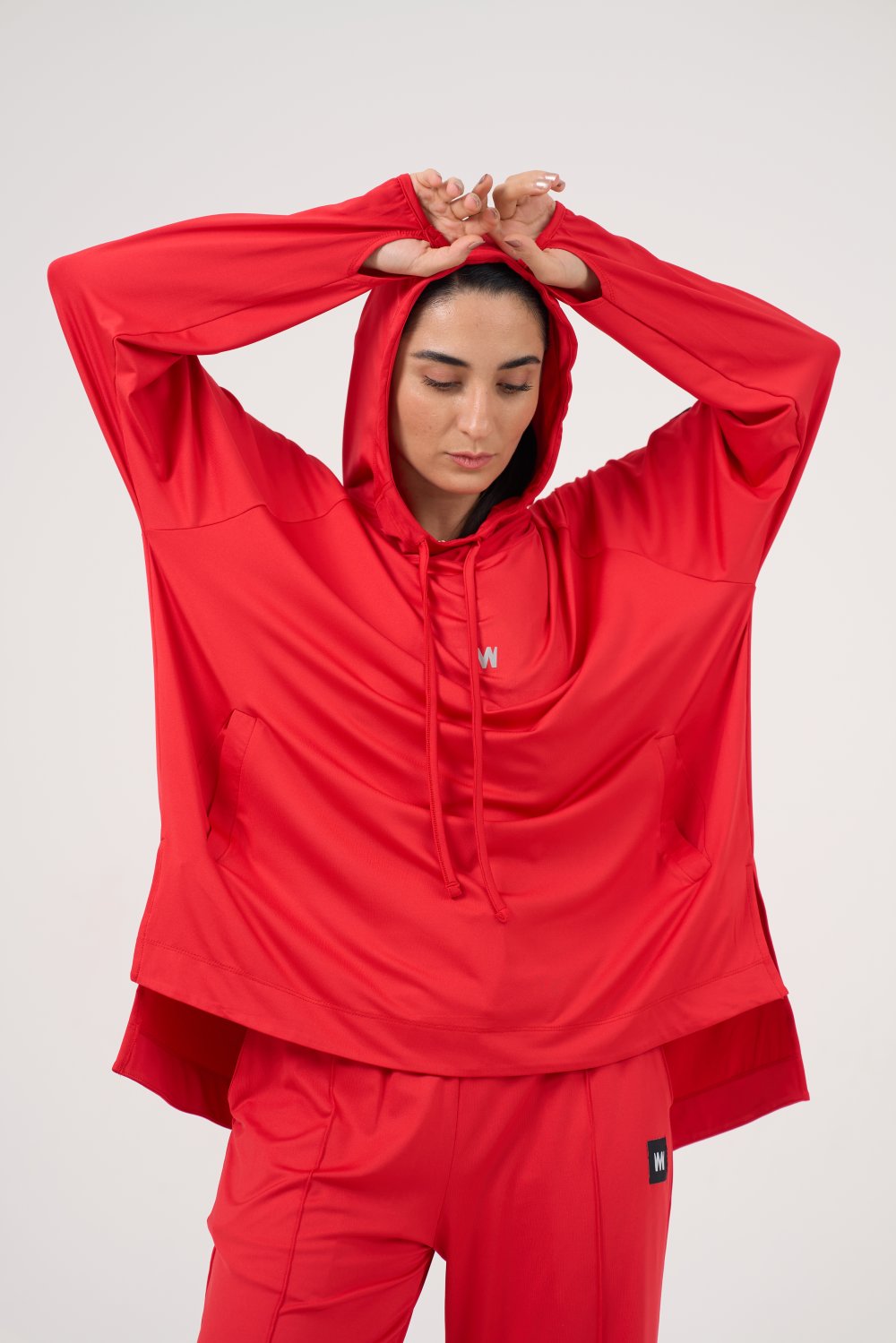  طقم جوي الاحمر لكل مكان 