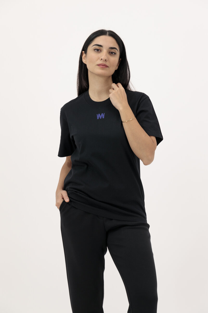 Kettlebell Athelitic T-shirt Black 