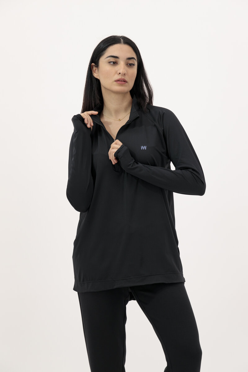 Performance Shirt Black 