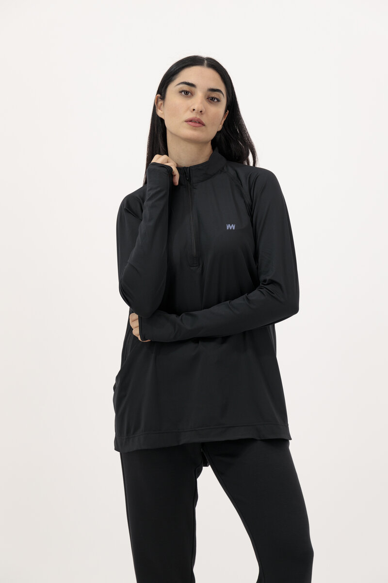 Performance Shirt Black 