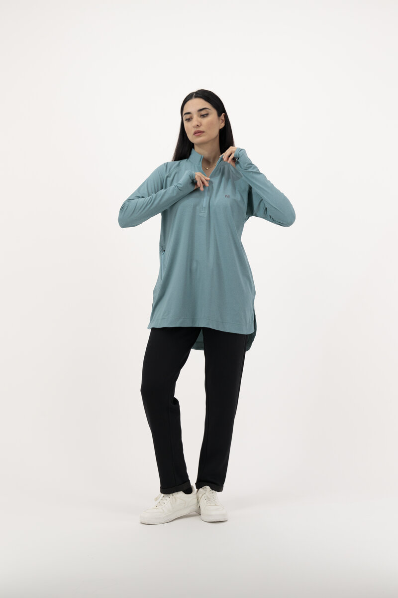 Performance Shirt Green 