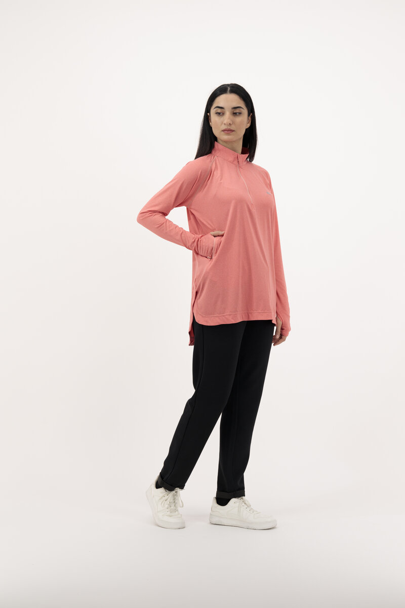 Performance Shirt Pink 