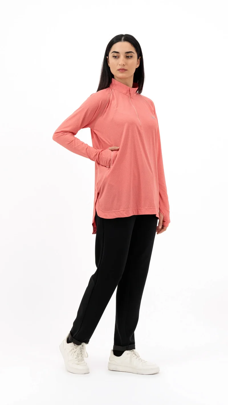 Performance Shirt Pink 