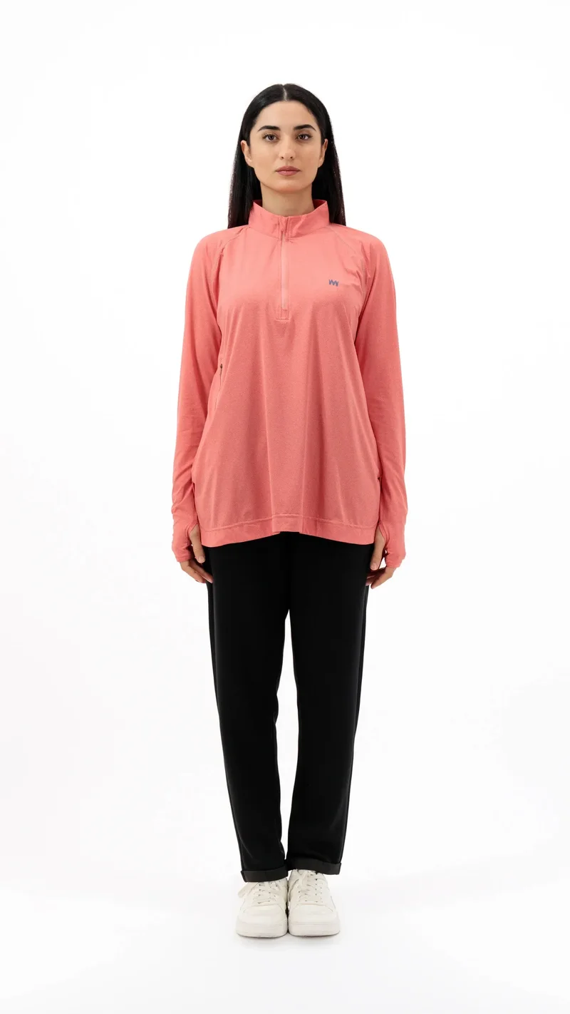 Performance Shirt Pink 