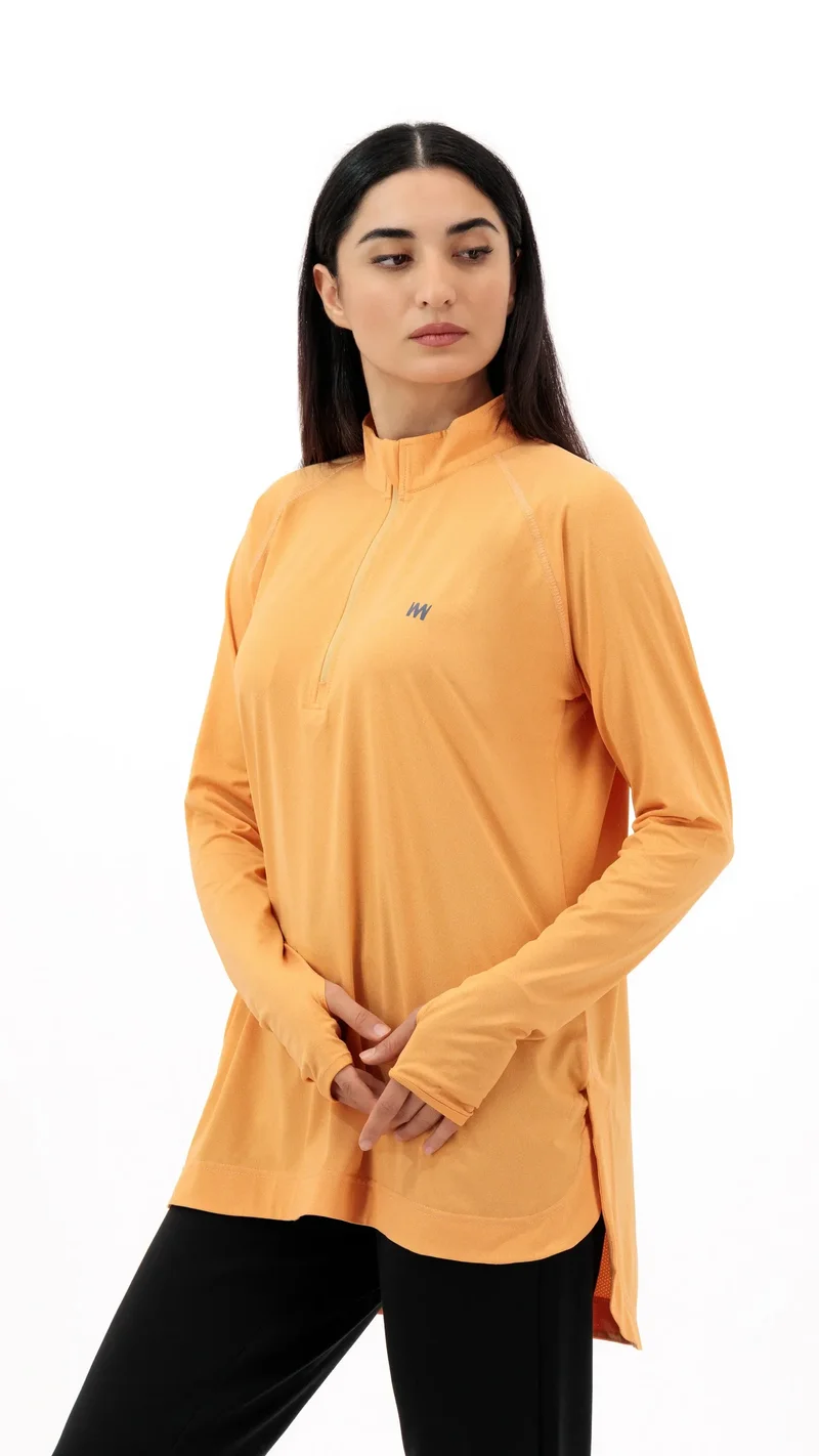 Performance Shirt Orange 