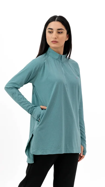 Performance Shirt Green 