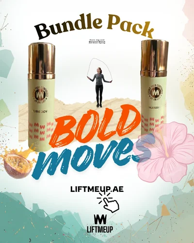 All over spray bundle 100ml