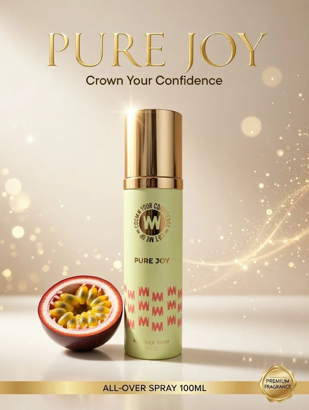  بيور جوي عطر بخاخ