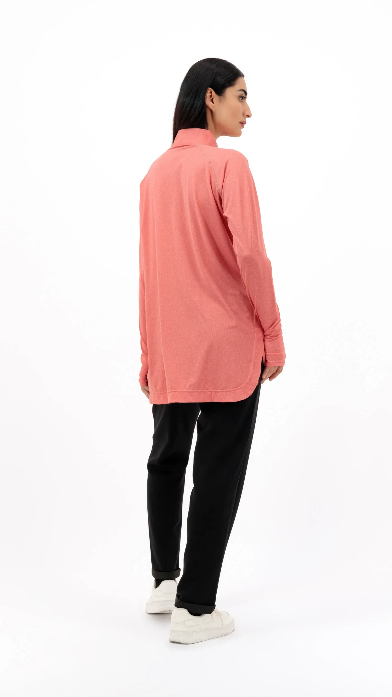 Performance Shirt Pink 