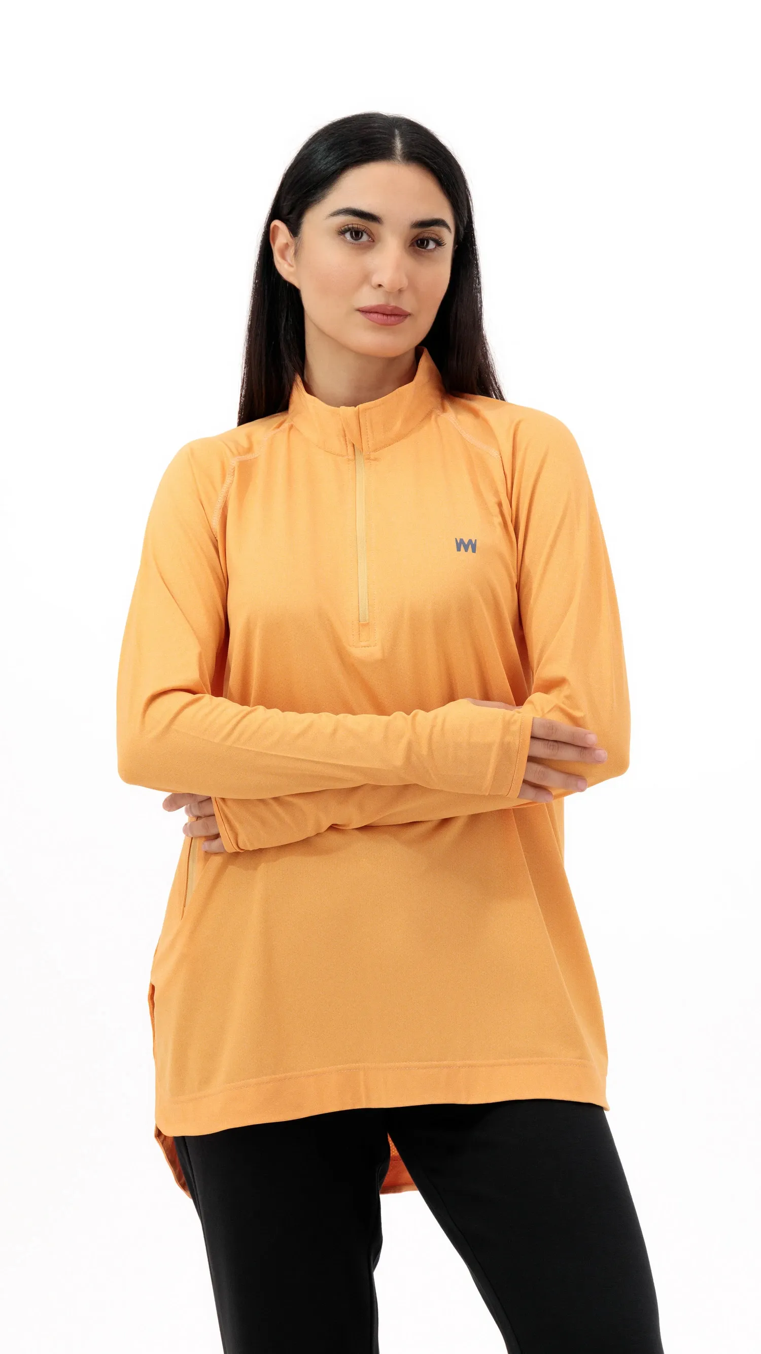 Performance Shirt Orange 