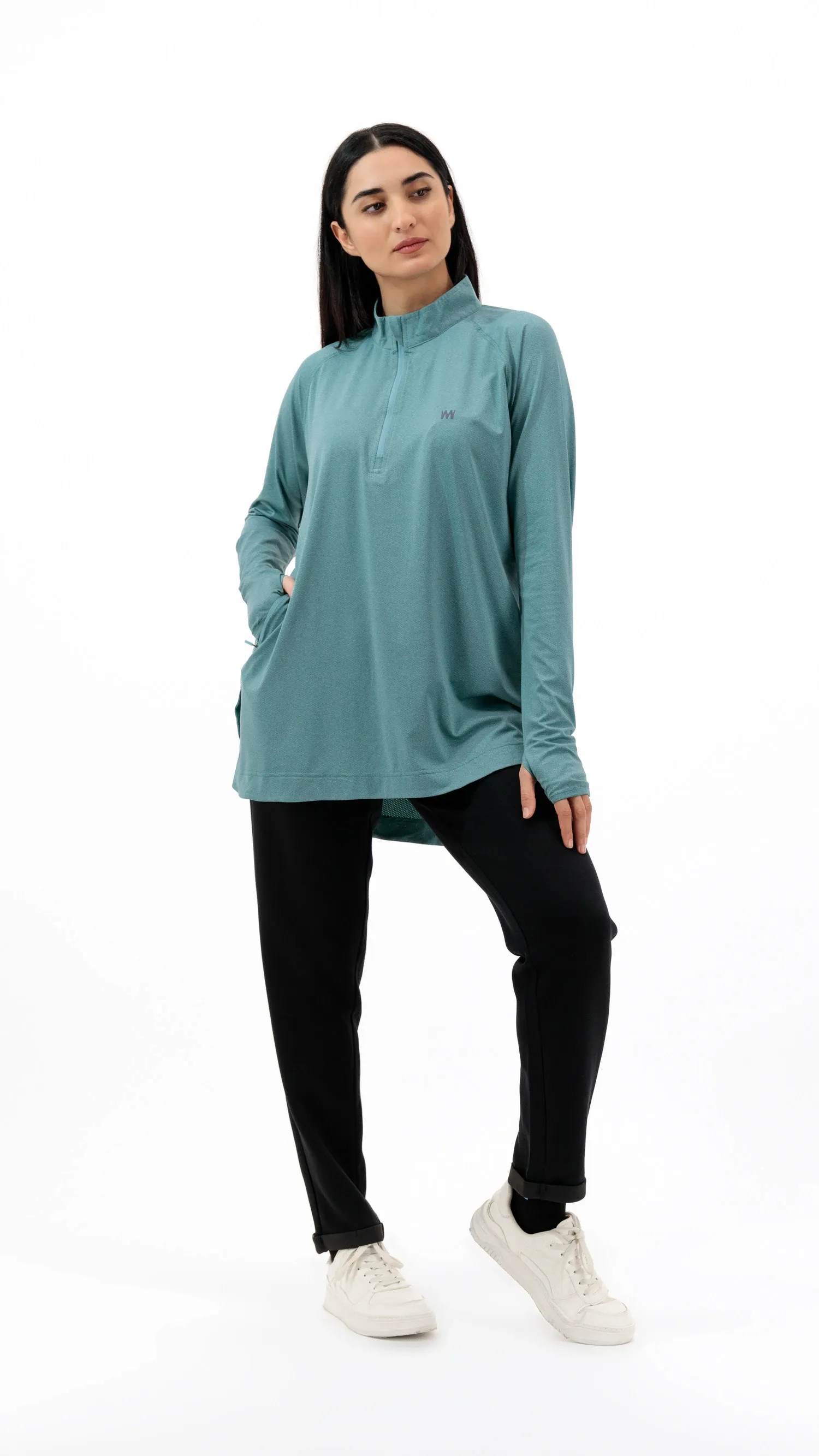 Performance Shirt Green 