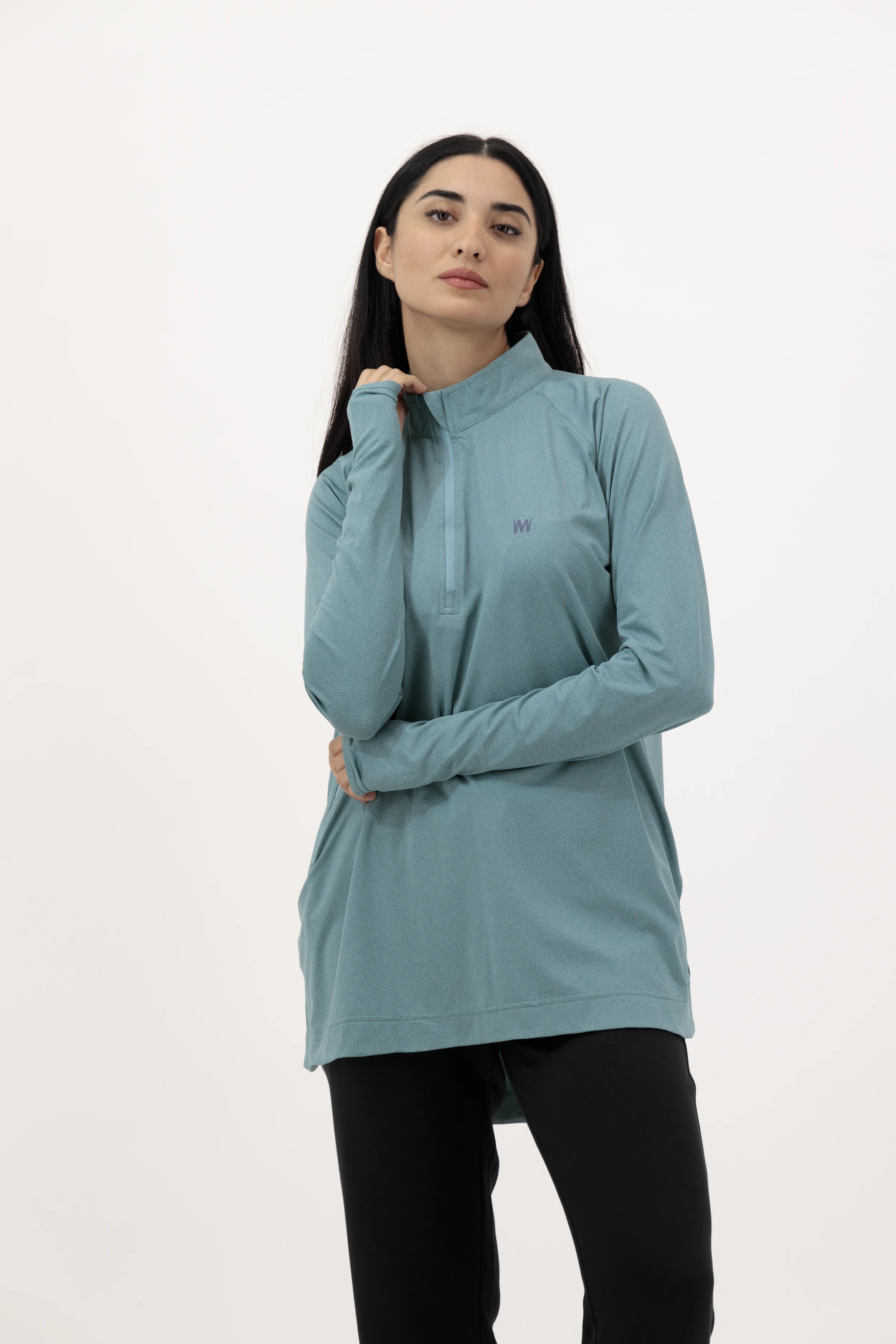 Performance Shirt Green 