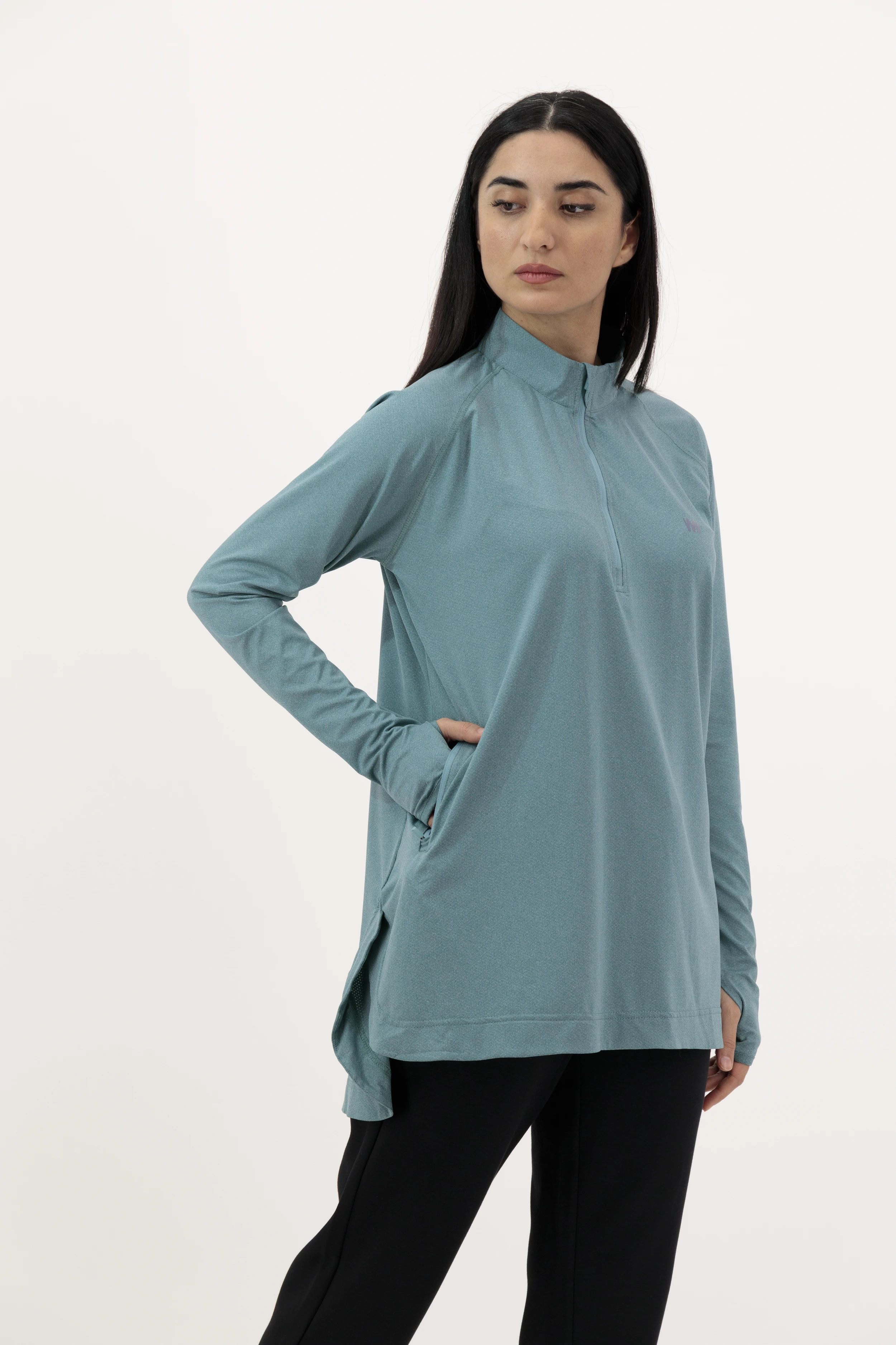 Performance Shirt Green 