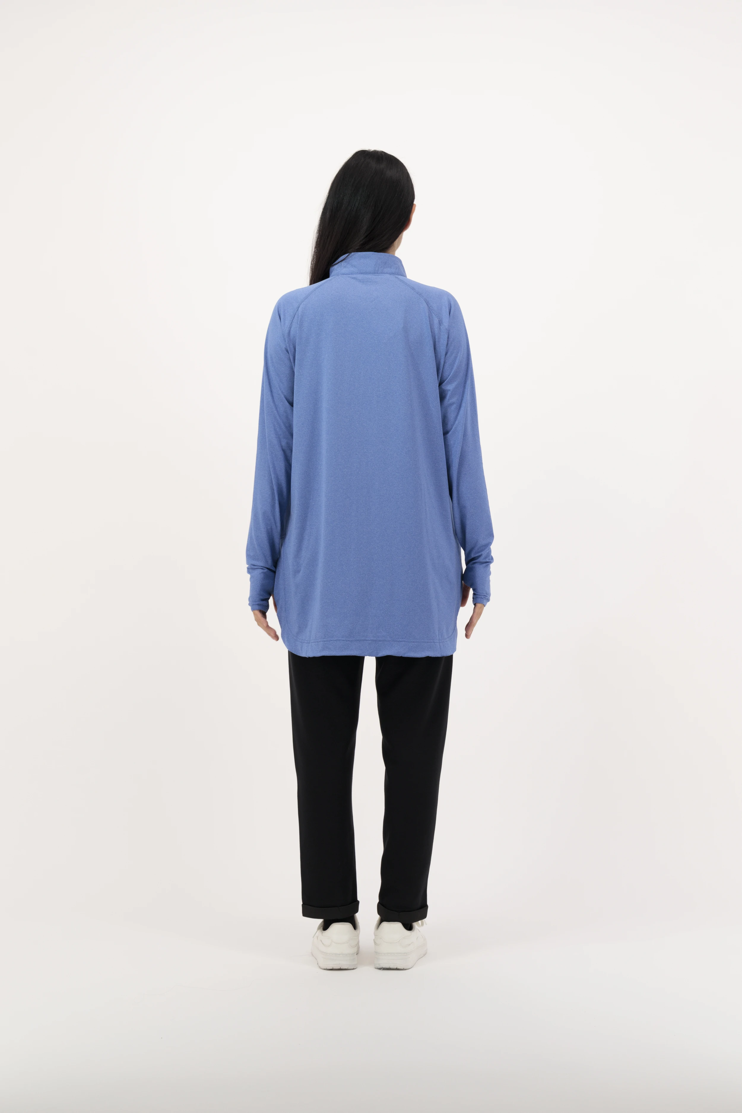 PERFORMANCE SHIRT Ocean Blue 