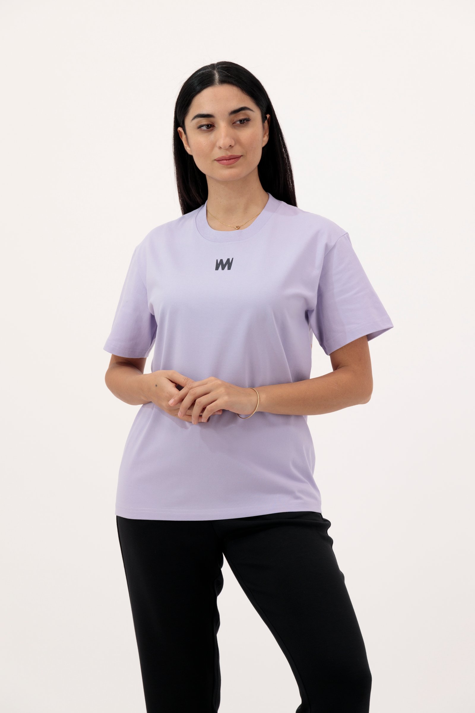 Kettlebell Athelitic T-shirt PURPLE 