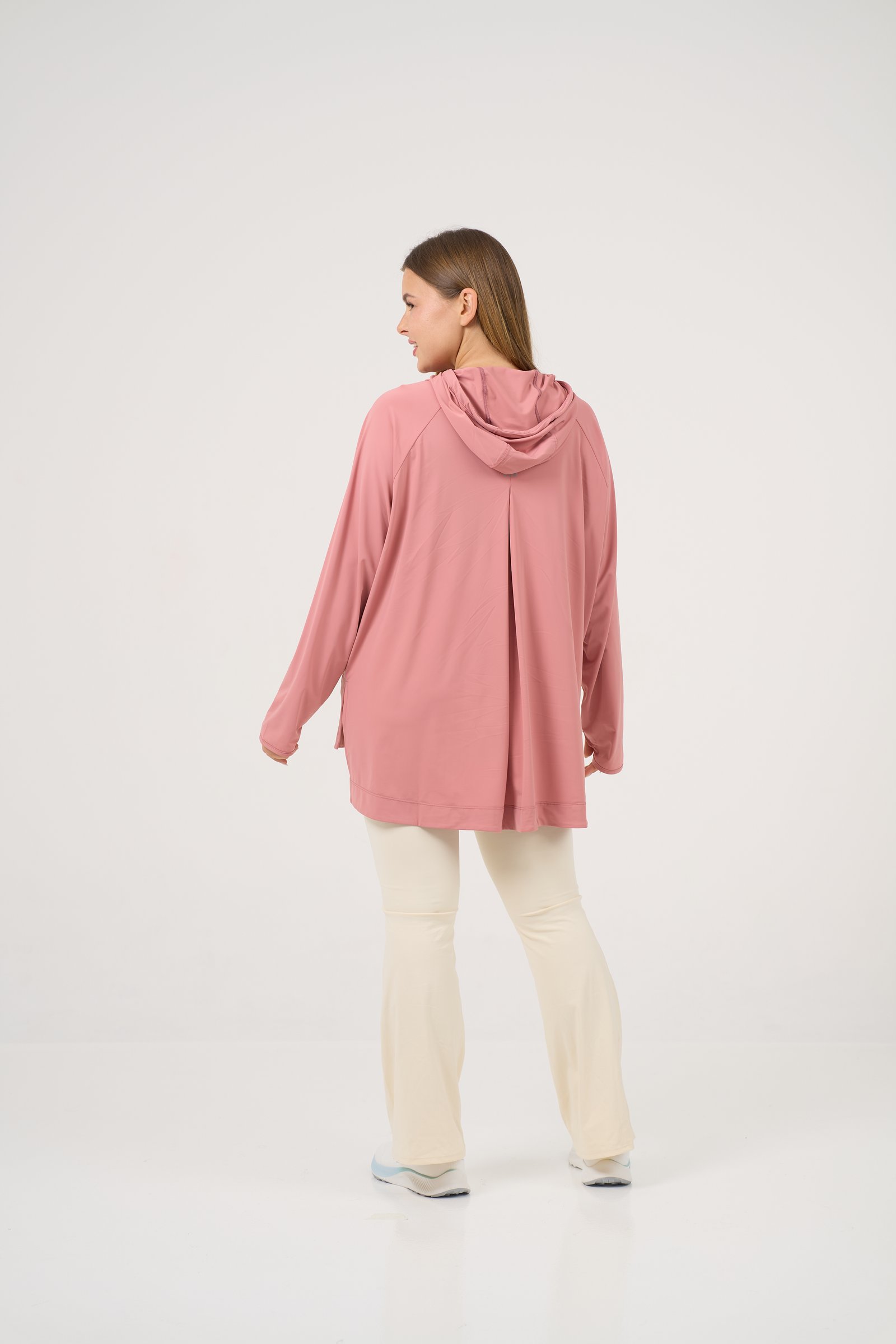 Pinky Winky Hooded Shirt 